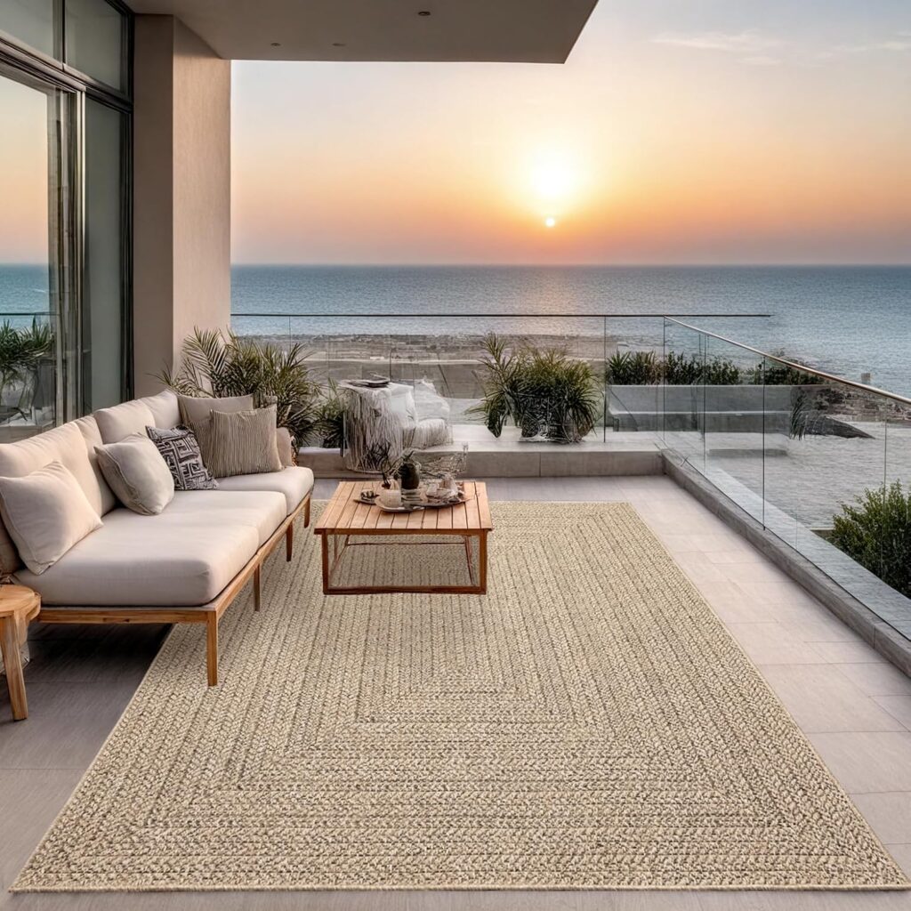 Alfombra the carpet