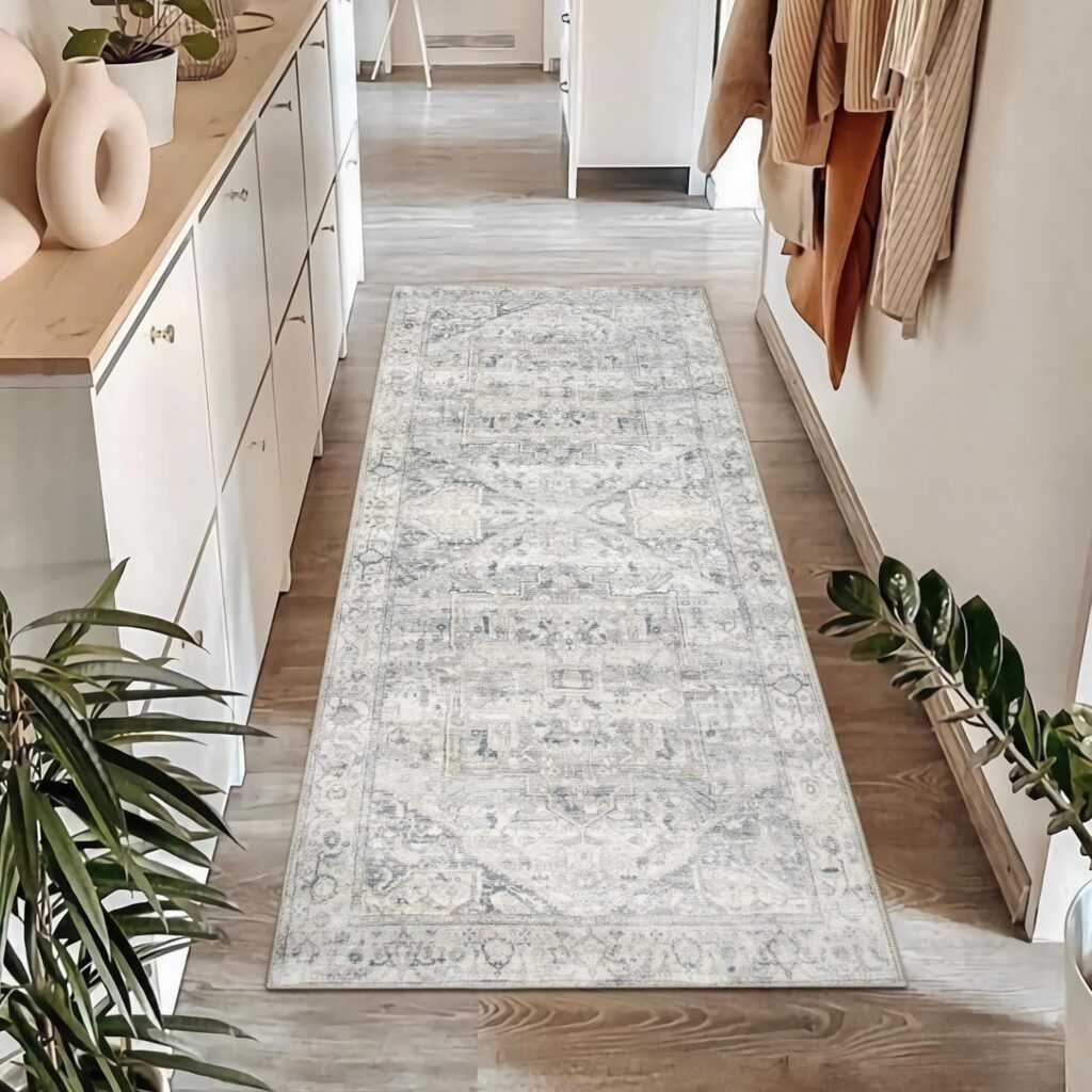 Alfombra de pasillo