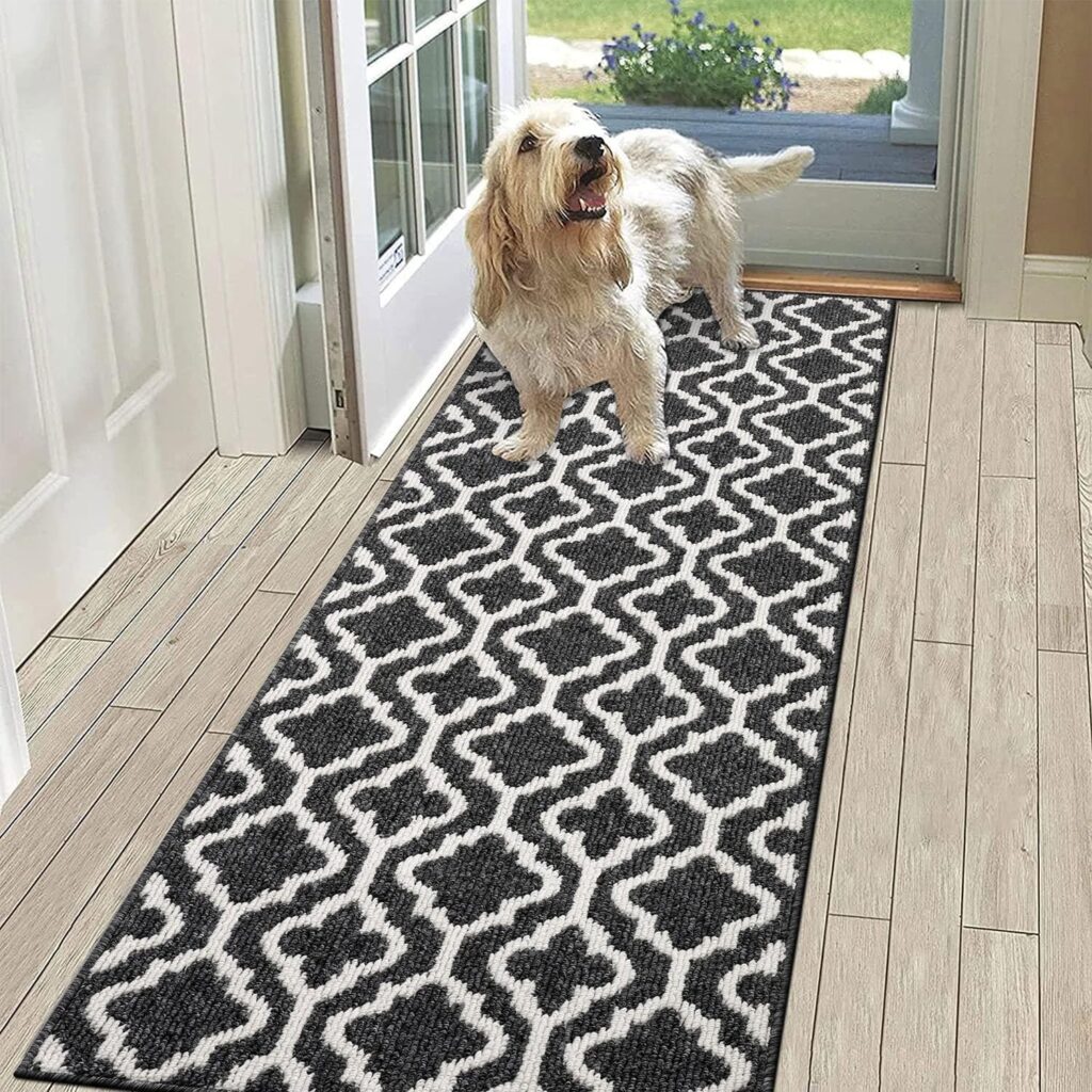 Alfombra de pasillo