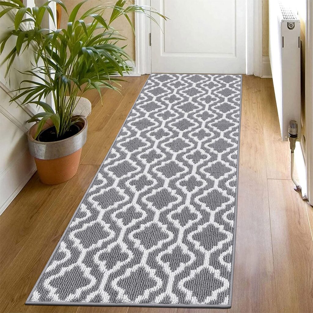Alfombra de pasillo