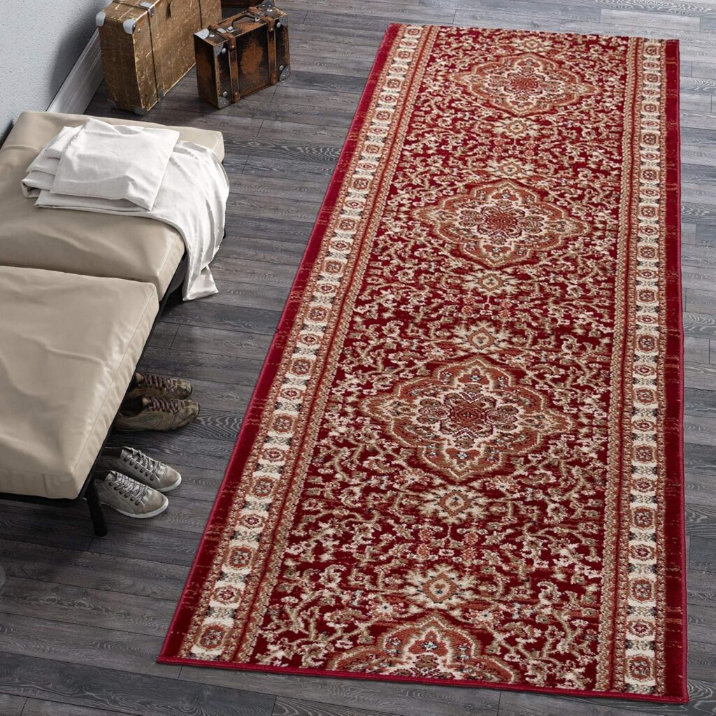 Alfombra de pasillo